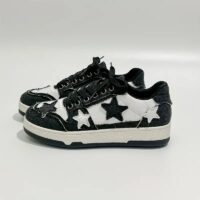 Plus Size Denim Low Top Fashion Canva Shoes